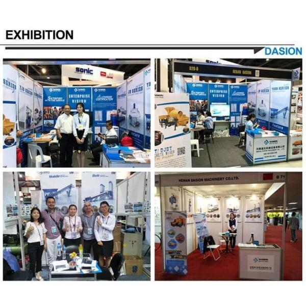 Automatic Precast Central Mix Dry Ready Mix Concrete Plant 150M3 For Railroad