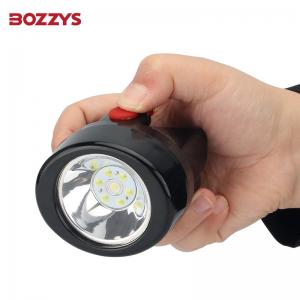 China LED Safety Headlamp Cordless 2500mah Head Torch Light For Mining wholesale
