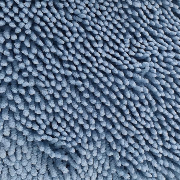 Quality 1cm Pile Height Polyester Microfiber Fabric Roll For Chenille Cleaning for sale