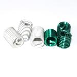 M8 Wire Thread Insert Nitronic 60 Material Wire Thread Insert
