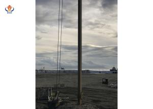 China 150 KW Electrical Vibroflot Equipment Vibro Compaction Stone Columns Engineering wholesale