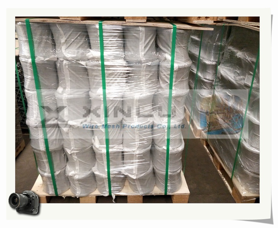 Galvanized Double Loop Wire Ties 0.7mm - 2.0mm Diameter 4" - 24" Length Twin Loop Binding Wire