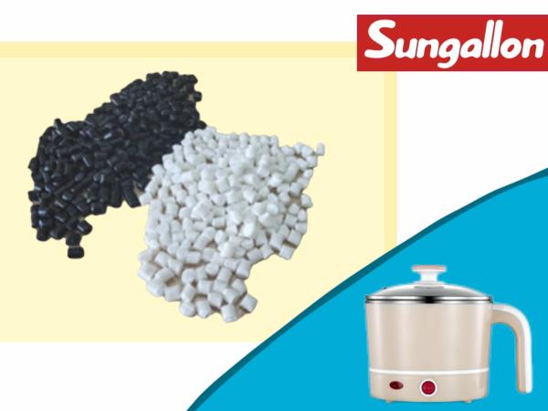 Quality Customized 70 Shore D Polypropylene Plastic Granules Modified For Households for sale