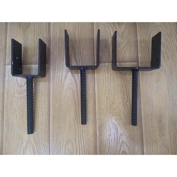 Standard Wood Connector Perforated Nail Plate for Wood Construction Roof Trusses
