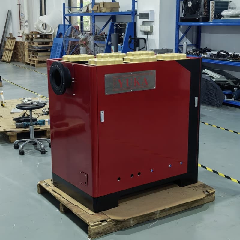 Modular Air Purification Filter with Low Pressure Loss PF 0.007MPa AO 0.008MPa AA 0.009MPa AX 0.009MPa ACS 0.007MPa