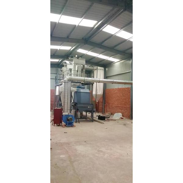 100- 150kg/H GSP10 Small Private Farmers To Produce Feed Save Feed Expenses