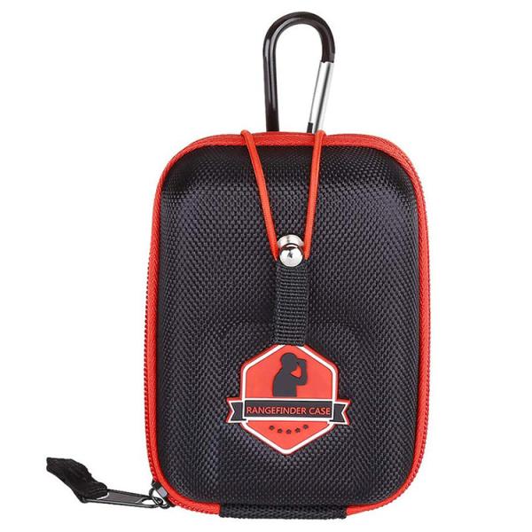 Outdoor EVA Range Finder Case , ROHS Golf Rangefinder Case