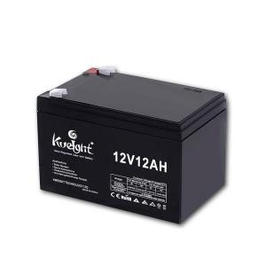 China High Performance Valve Regulated Rechargeable Battery 12v 100ah Sealed Small wholesale