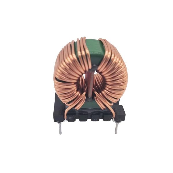 Quality Common Mode Choke Power Inductor With Pin Inductor UU Type for sale