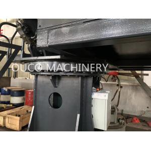 Steel Stationary Material Handler For Waste Material