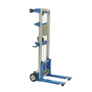 China SINOLIFT WFH-181 load 181kg Industrial Manual Hydraulic Pallet Stacker on sale