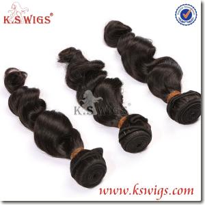 China 100% human hair Virgin Brazilian Hair wholesale
