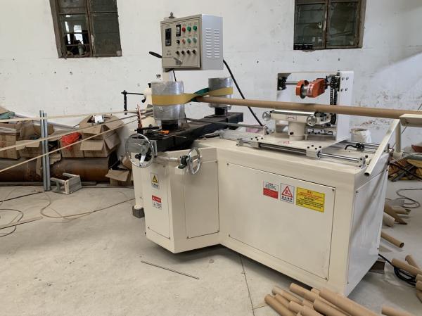 Quality Fully Automatic Toilet Paper Kraft Paper Inner Core Making Machine for sale