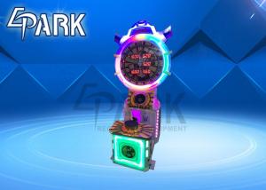 China Fashion Amusement Game Machines  Lifts Pressure Hercules Boxing Game Equipment on sale