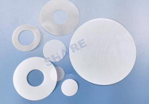 China Chemical Resistant Polyester Mesh Filters for Cleanliness Analysis, Aliphatic Hydrocarbons, Ace tone, Isopropanol wholesale