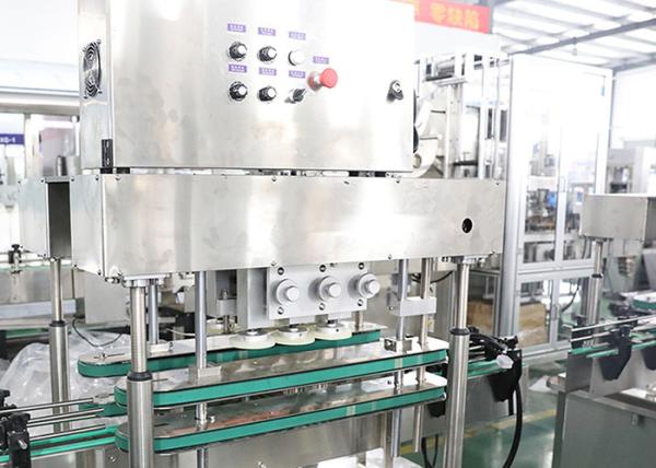 Quality GMP Pneumatic  Pharmaceutical Disinfection Capping Machine for sale