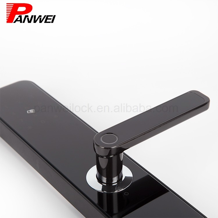 Bluetooth TT APP Lock Fingerprint Digital Passcode Lock Low Noise