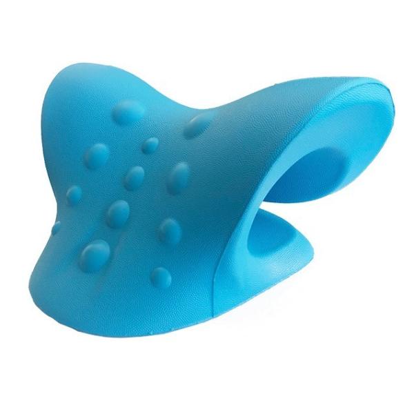 Cervical Traction Neck And Shoulder Massager Machine Cervical Spine Chiropractic Pillow