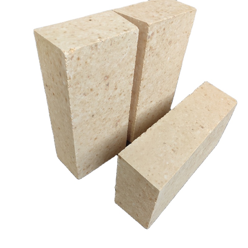 Low Creep High Alumina Brick with The Key to Optimal Hot Blast Furnace Performance