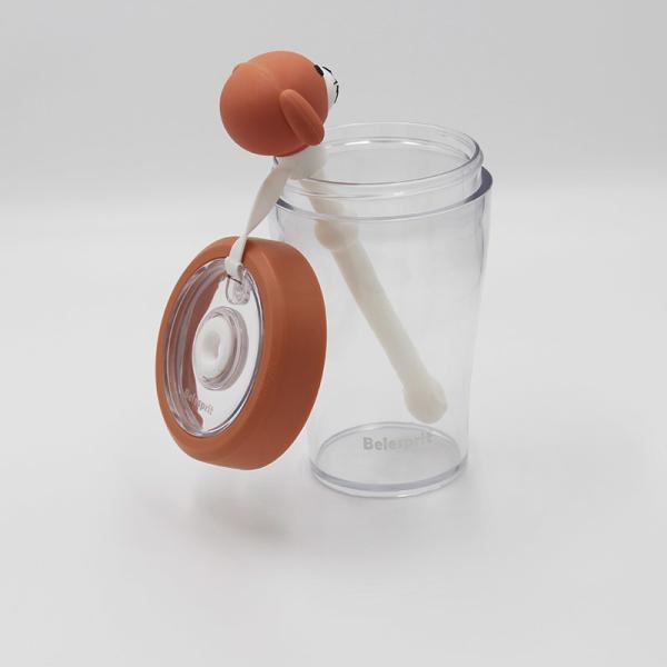 Quality Children BPA Free Smart Shaker Bottle Boiling Water Not Applicable for sale