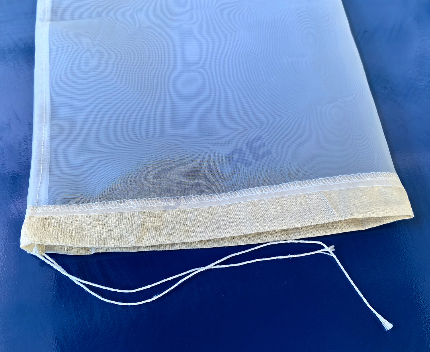 PP Monofilament Mesh Filter Bag, Silicone Free, Extra Abrasion Resistance, Excellent Strength, No Fiber Migration