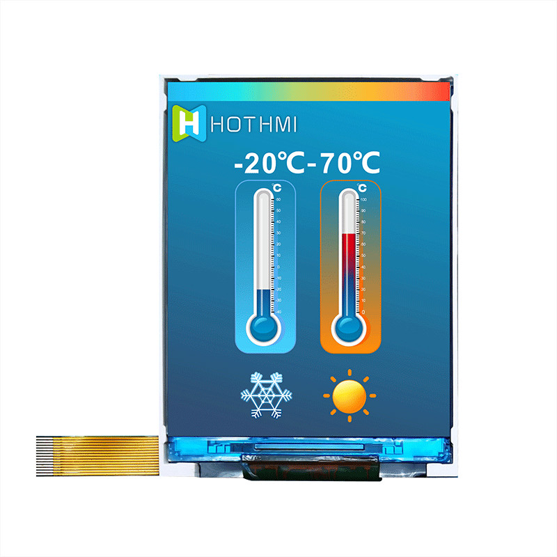 2.4 inch TFT LCD display with 240x320 SPI Inerface Screen
