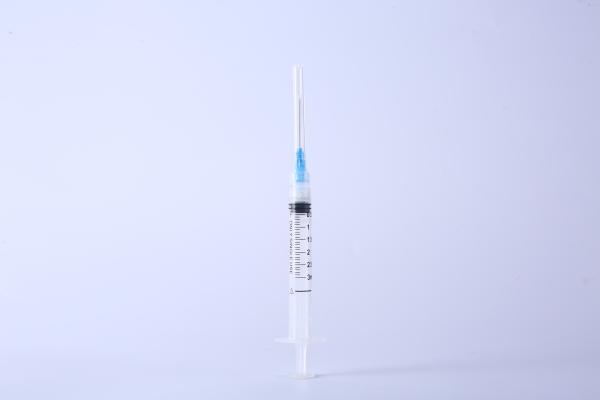 Quality Plastic Luer Medical Disposable Syringe 2.5ml 3ml 5ml 10ml 20ml for sale