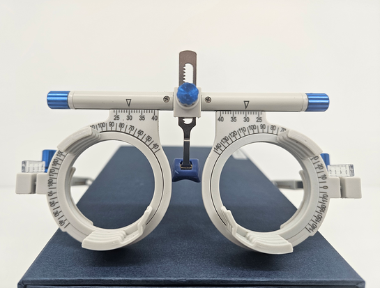 Quality Optical Universal Trial Lens Frame Ophthalmic Lab Tool Fully Adjustable Light Weight GD1101-I