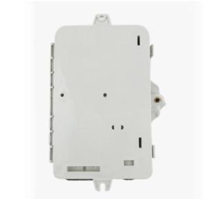 China 4 Cores PC ABS Lightweight Fiber Optic Terminal Box Network Access Point Box wholesale