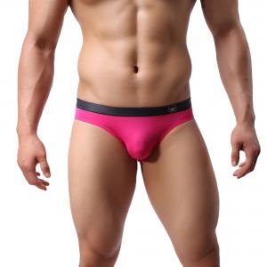 China Sexy Mens Boxer Briefs Custom Logo S-XL Men'S Seamless Boxer Shorts wholesale