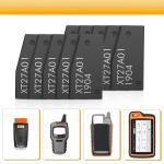 ABS Metal Key Programming Machine X-horse VVDI XT27A Super Transponder Chip