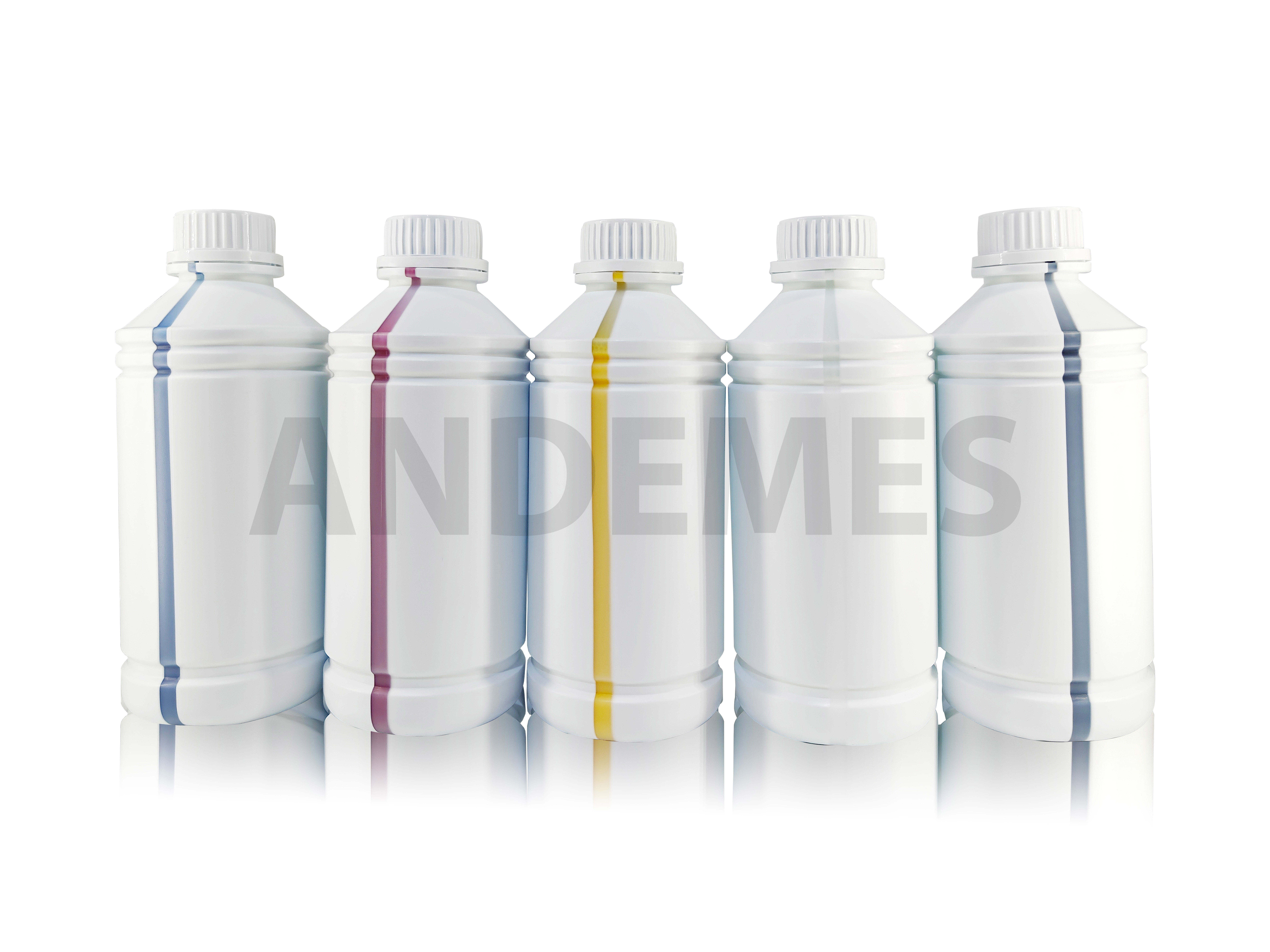 Ink Type Water Based Pigment Ink 1000ml DTF Textile Printing White Ink For XP600 Printer