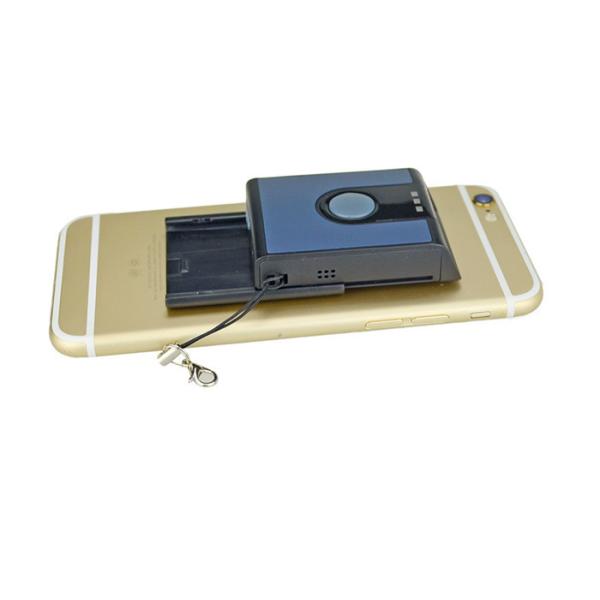 Quality Hands Free Barcode Scanner Mini Barcode OCR Reader Long Distance for sale