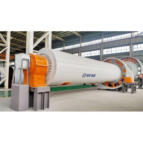 Stable Running Cement Plant Equipment 200- 300 TPD Low Power Consumption
