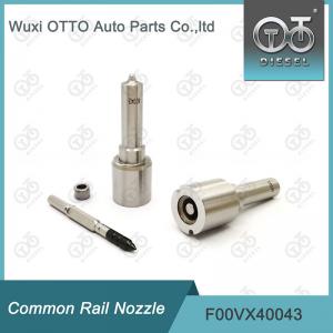F00VX40043 Bosch Piezo Nozzle For Injectors 0445116025/026/027/08 etc.