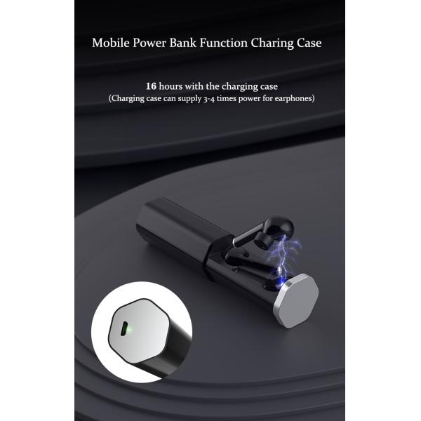 Noise Canceling TW50 150h Wireless TWS Mini True Bluetooth