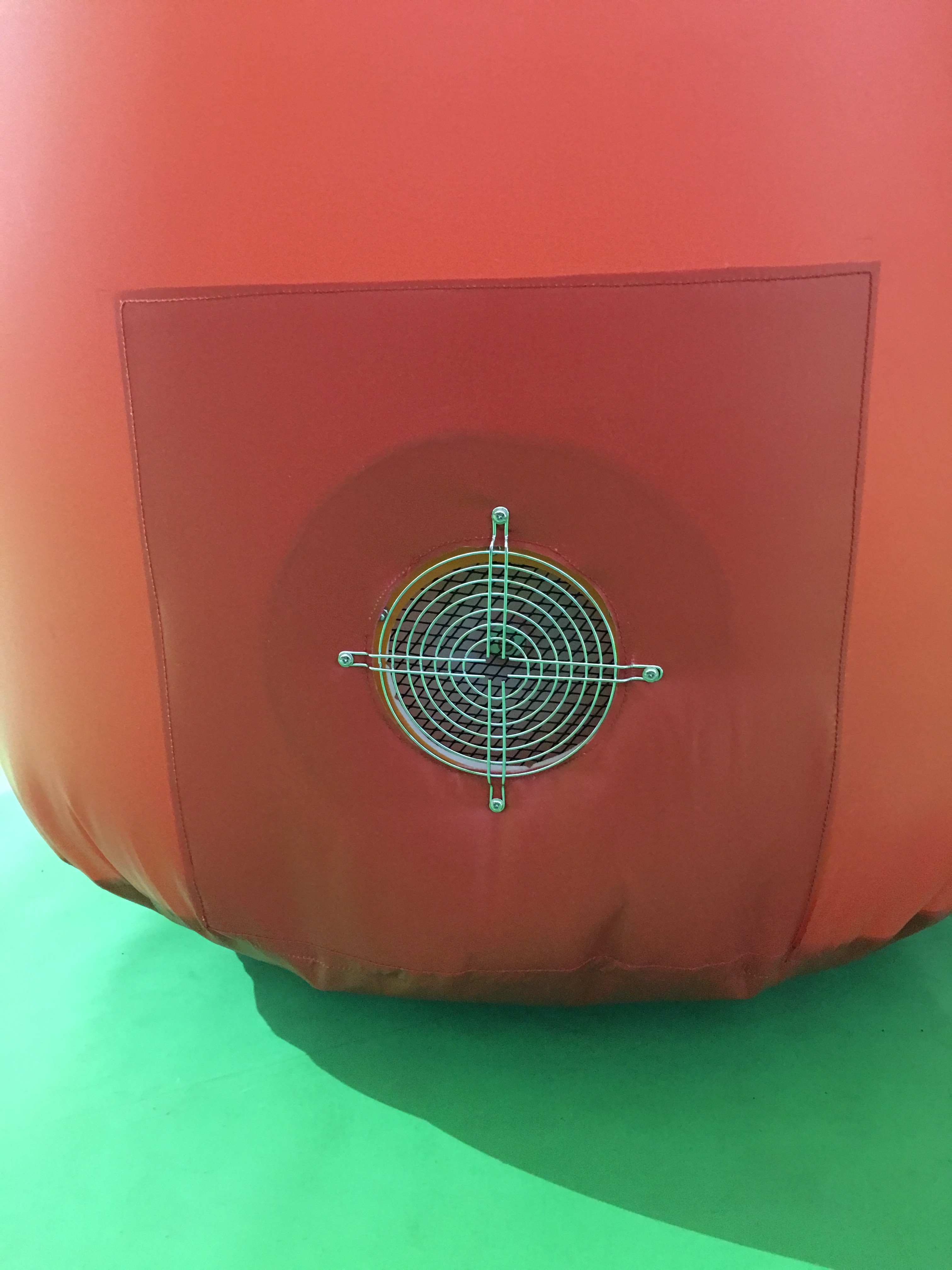 Custom size Inflatable Solar System Planet Balloon LED Lighting hanging Inflatable Planets