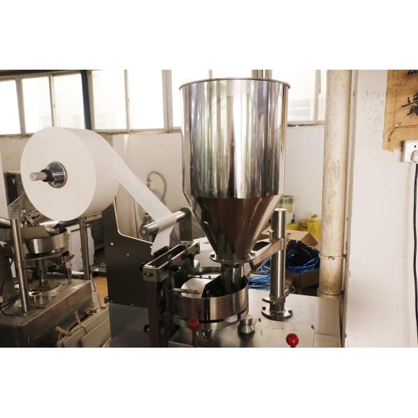 Automatic Tea Bag Packaging Machine, Tea Bag Packing Machine, Filter Paper Tea Powder Pouch Packing Machine