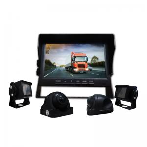 China 7 Inch AHD Monitor Recorder With SD Card Storage Car Camera LCD Monitor GPS GPS Optional wholesale