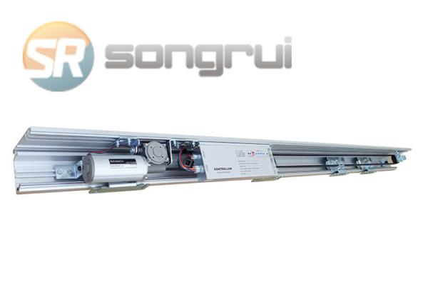 Quality 300KG DE500 Automatic Door Operators , DC 24V Automatic Sliding Glass Door Opener for sale