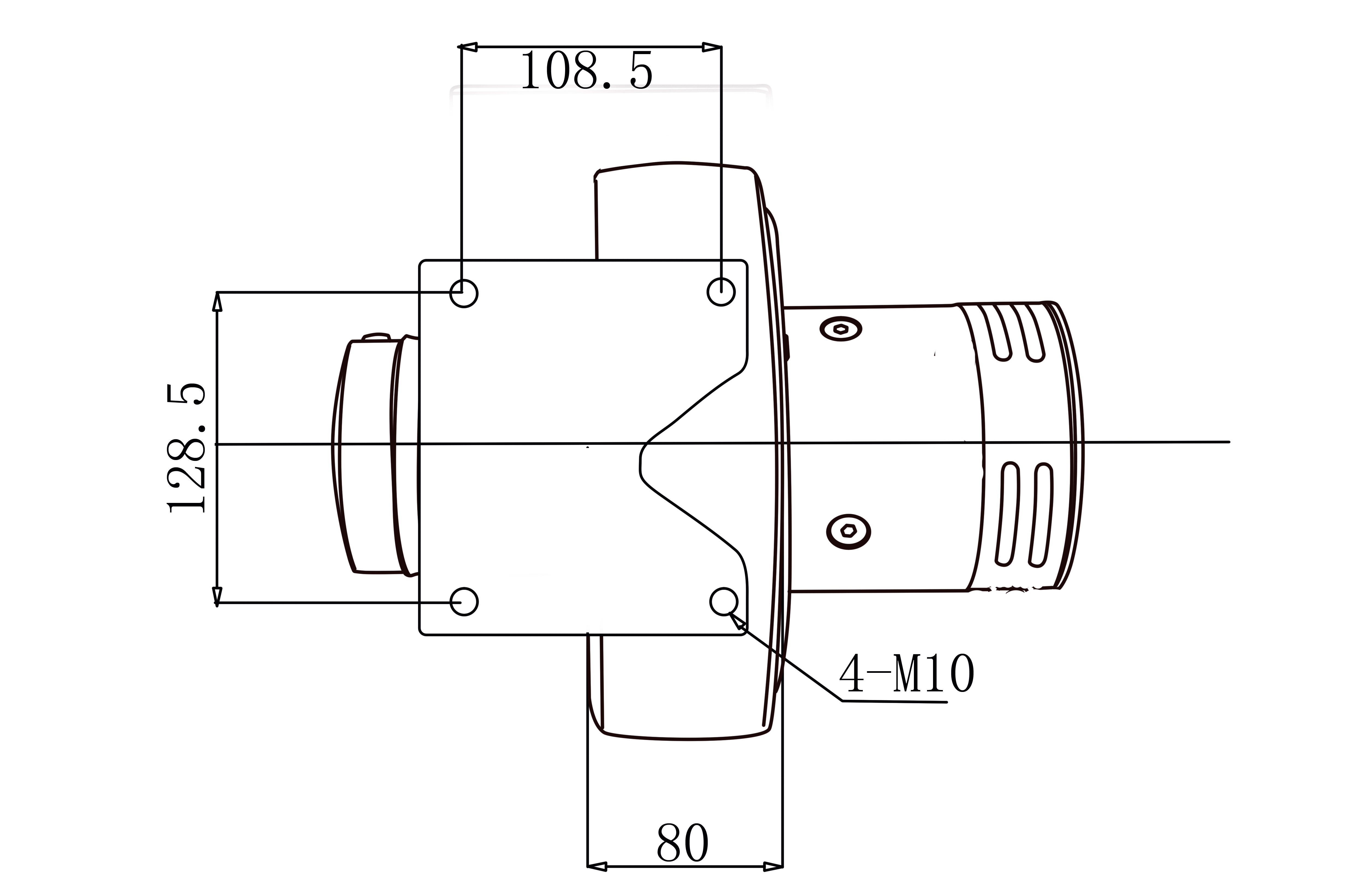 Wholesale 24v 1.5kw dc motor electric vehicle drive wheel with CE report and strong quality cheap price