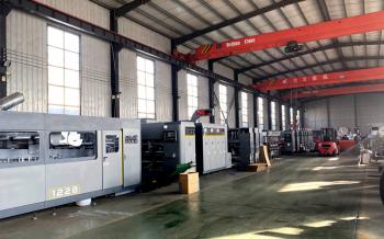 Cangzhou Kading Carton Machinery Manufacturing Co.,Ltd.