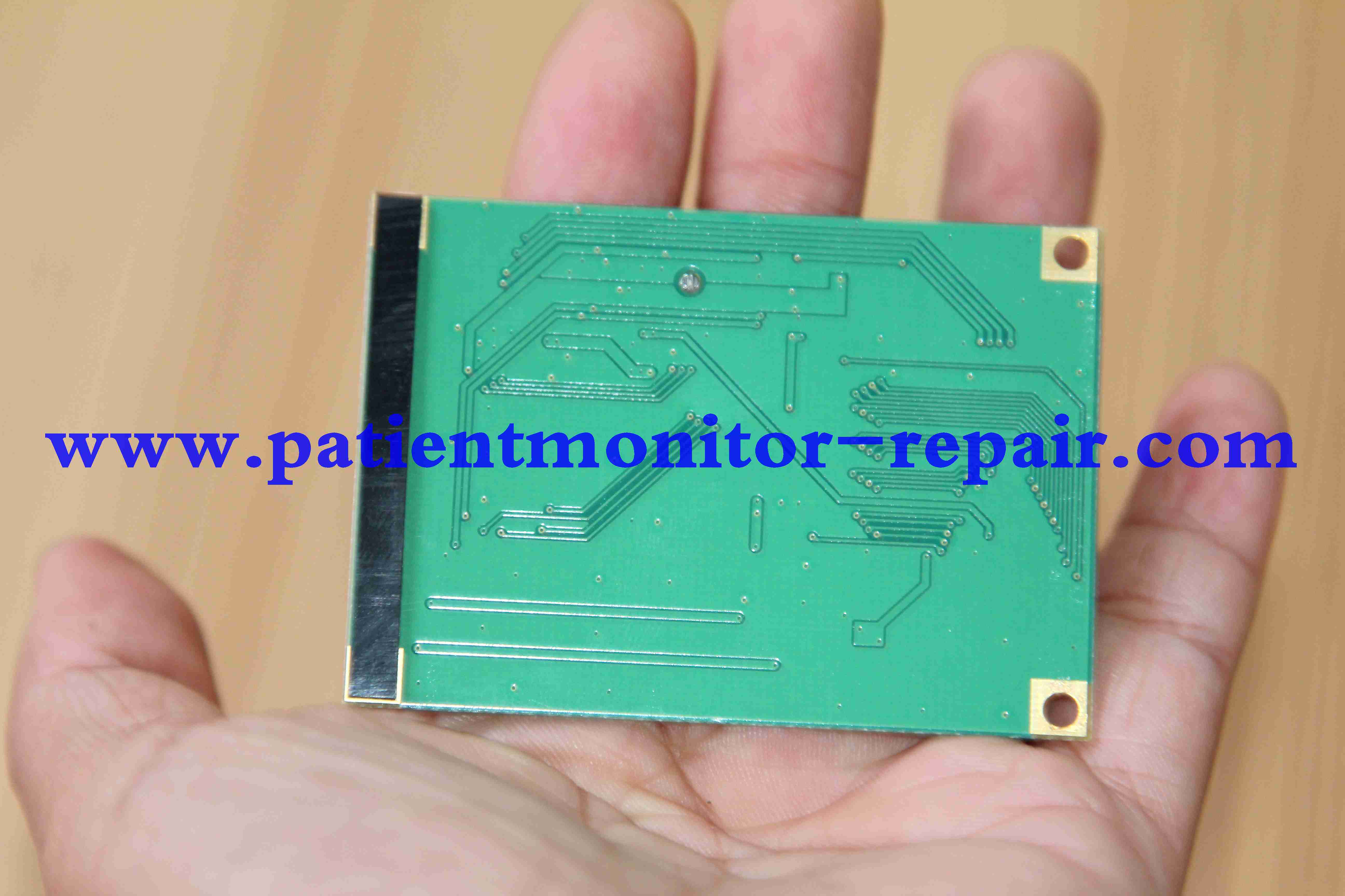  IntelliVue X2 patient monitor connector panel