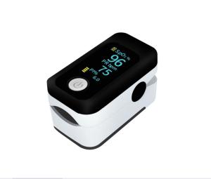China Handheld Fingertip Pulse Oximeter With OLED Digital Display wholesale