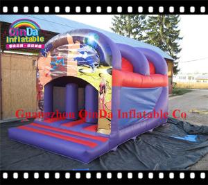 Inflatable Bounce House/ Bouncy Castle/ Bouncer and Jumper for Kids