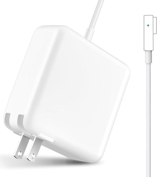 Quality Mac Book Pro AC Power Adapter Charger 60W For L-Tip Replacement for sale
