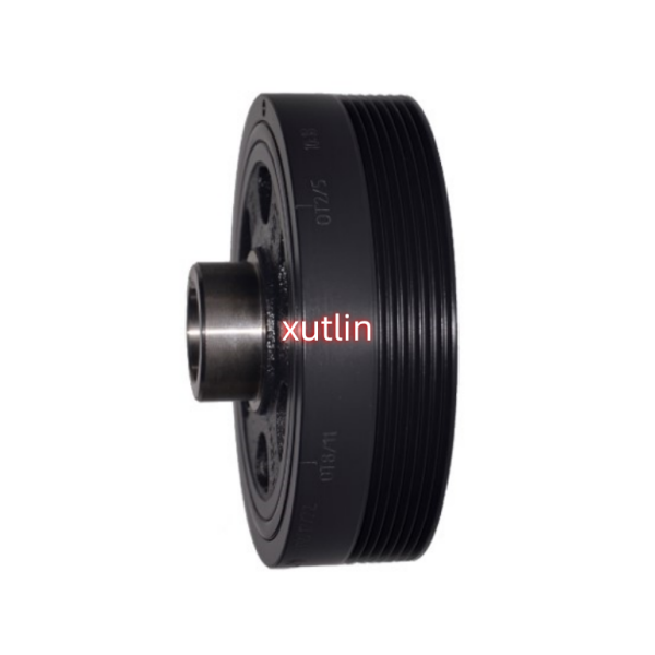 Crankshaft Pulley For Mercedes Benz CL600.W215.W221.W216.S600.C215.65AMG.W222.C216.C215.C217 OEM A2750300003.A2750350100