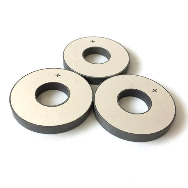 40khz Pzt Piezo Ceramic Disc Ultrasonic Gas Flow Sensor