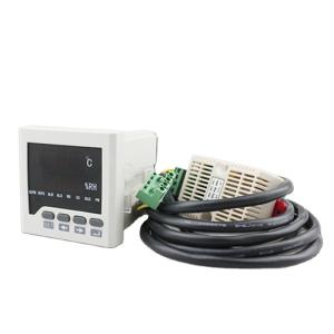 China Digital Temperature Humidity Meter Temperature and Humidity and co2 Controller wholesale