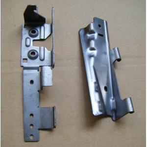 China Custom Sheet Metal Brackets Precision Metal Stamping Parts Custom Made wholesale